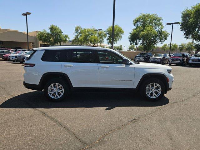 used 2023 Jeep Grand Cherokee L car, priced at $30,777