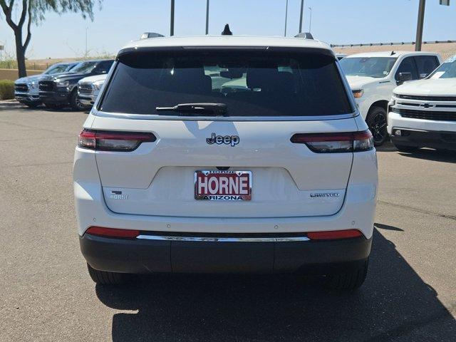 used 2023 Jeep Grand Cherokee L car, priced at $30,777