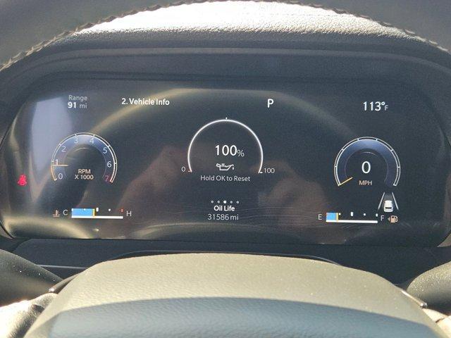used 2023 Jeep Grand Cherokee L car, priced at $30,777