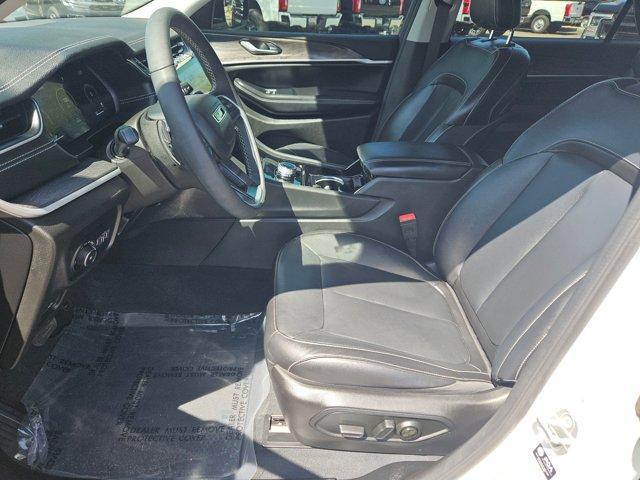 used 2023 Jeep Grand Cherokee L car, priced at $30,777