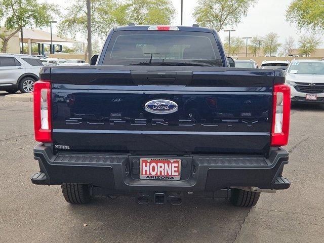 new 2025 Ford F-250 car, priced at $63,525