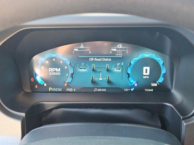 new 2025 Ford Bronco car, priced at $43,785