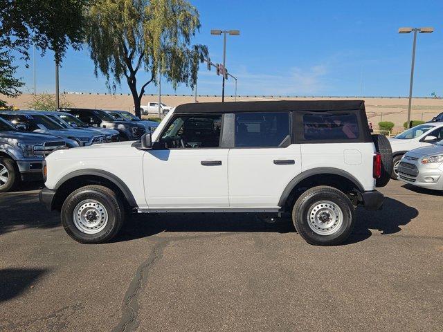 new 2025 Ford Bronco car, priced at $43,785