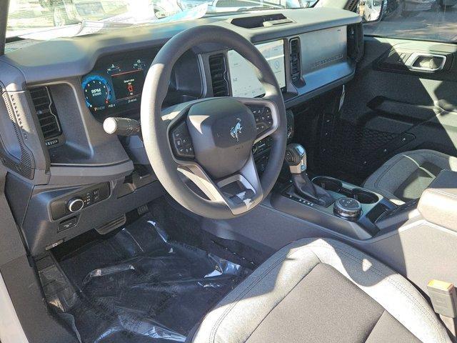 new 2025 Ford Bronco car, priced at $43,785