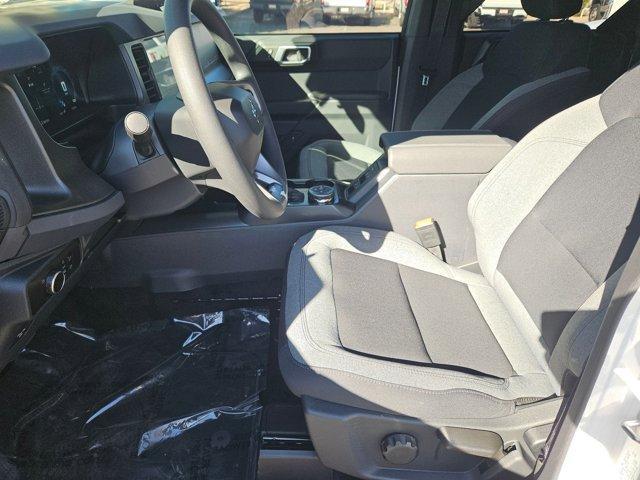 new 2025 Ford Bronco car, priced at $43,785