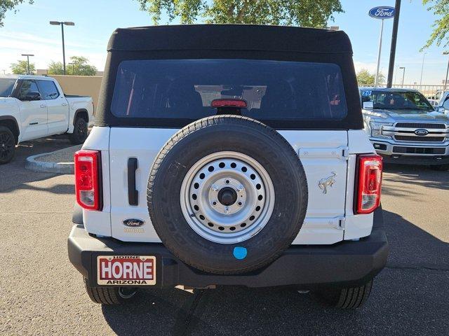 new 2025 Ford Bronco car, priced at $43,785