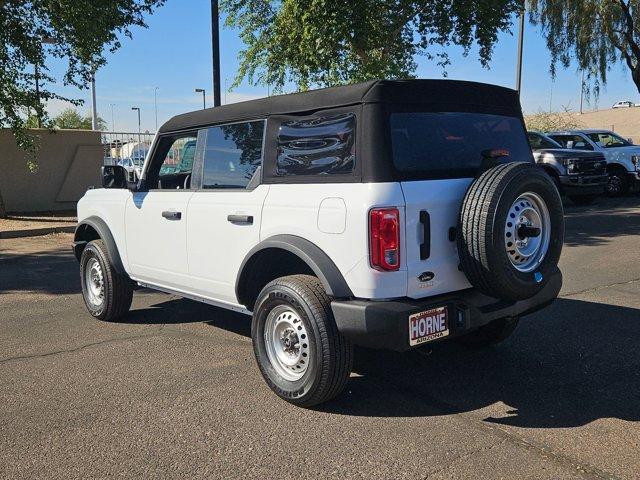 new 2025 Ford Bronco car, priced at $43,785