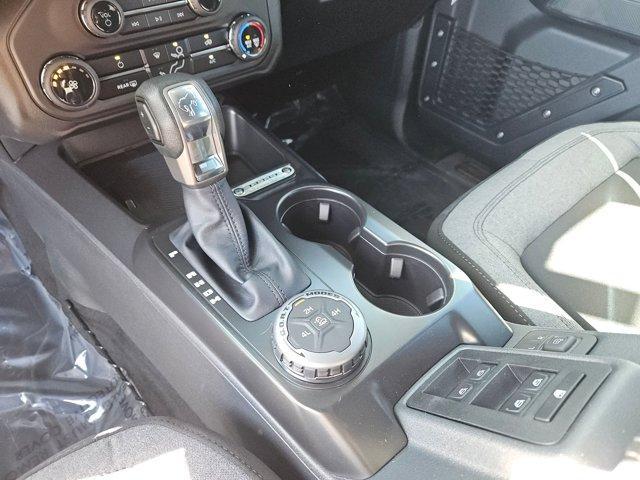 new 2025 Ford Bronco car, priced at $43,785