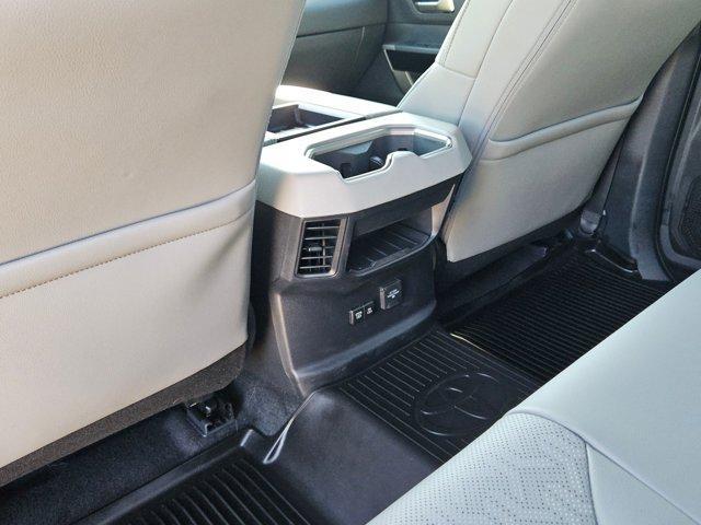 used 2025 Toyota Tundra car, priced at $52,728