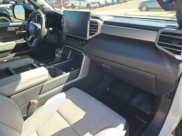 used 2025 Toyota Tundra car, priced at $52,728