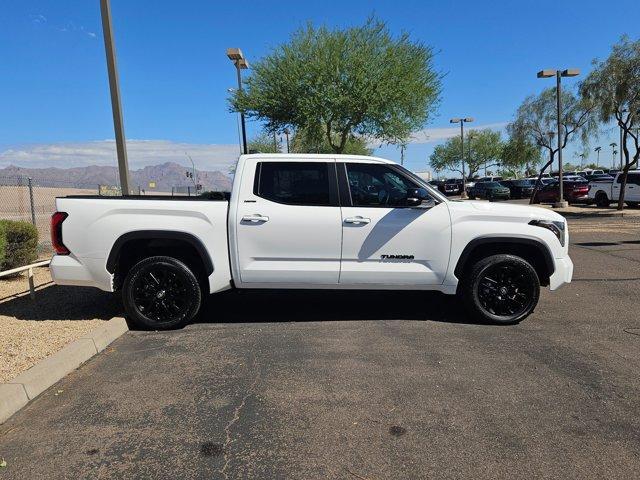 used 2025 Toyota Tundra car, priced at $52,728