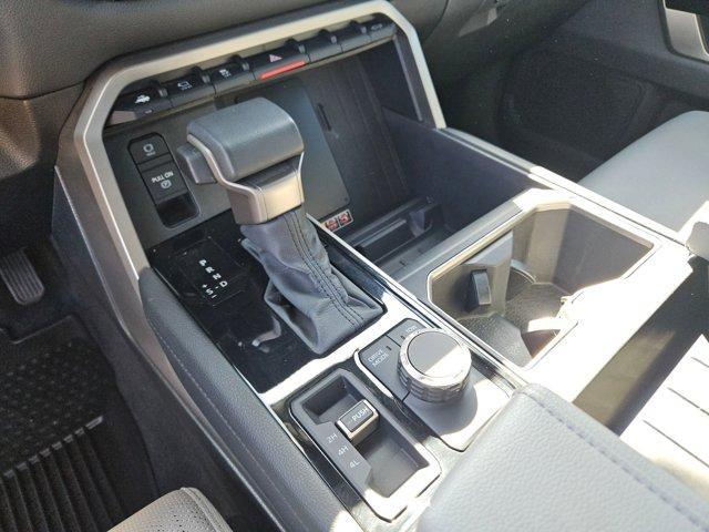 used 2025 Toyota Tundra car, priced at $52,728