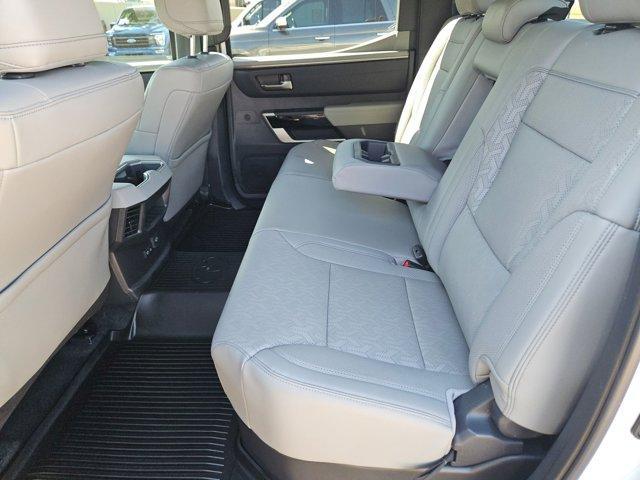 used 2025 Toyota Tundra car, priced at $52,728