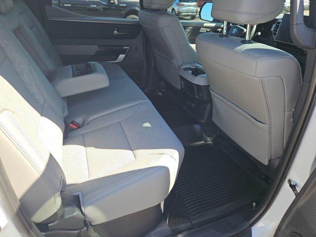 used 2025 Toyota Tundra car, priced at $52,728