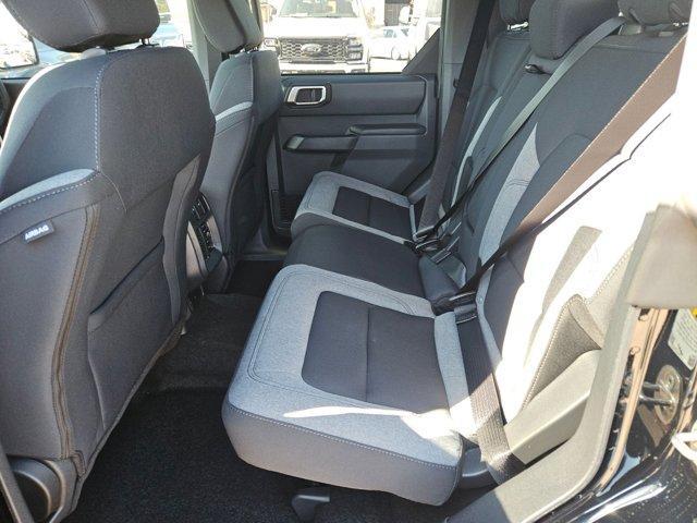 new 2025 Ford Bronco car, priced at $45,580