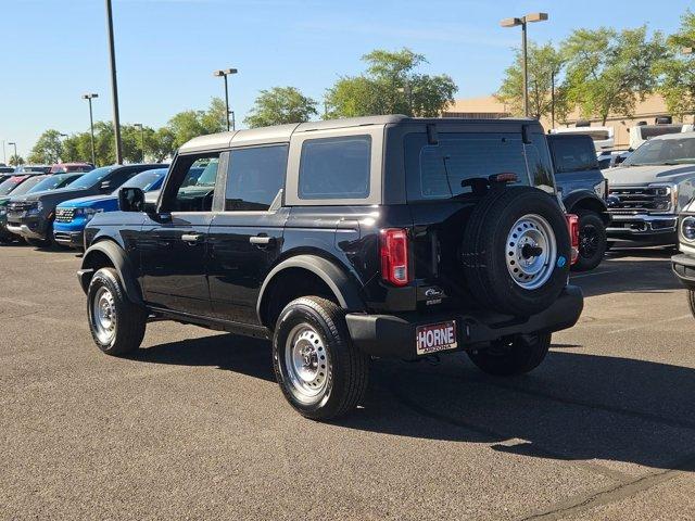 new 2025 Ford Bronco car, priced at $45,580