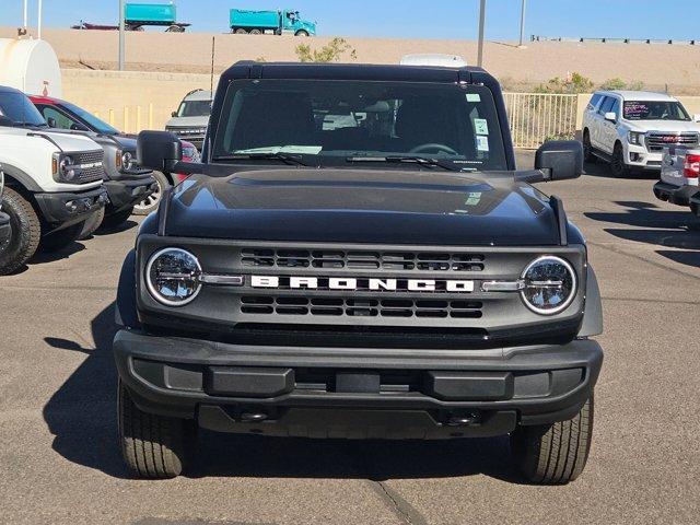 new 2025 Ford Bronco car, priced at $45,580