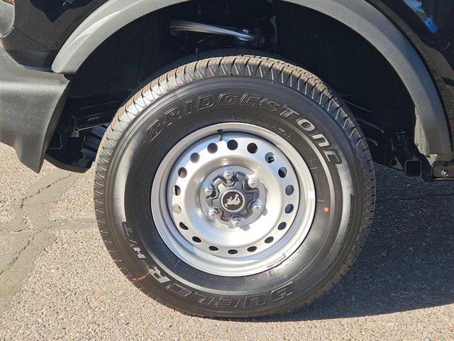 new 2025 Ford Bronco car, priced at $45,580