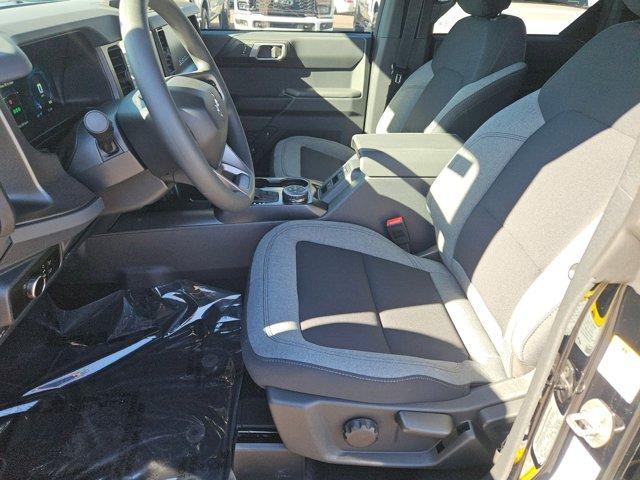 new 2025 Ford Bronco car, priced at $45,580