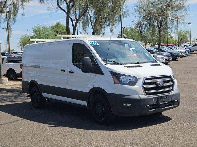 used 2020 Ford Transit-150 car, priced at $22,502