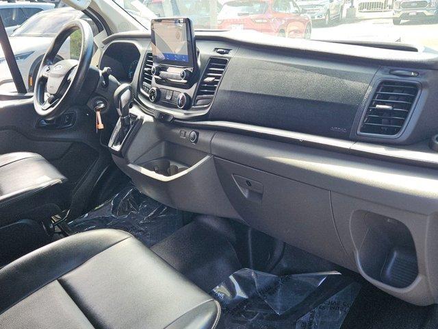 used 2020 Ford Transit-150 car, priced at $22,502