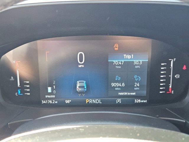 used 2024 Ford Escape car, priced at $19,998