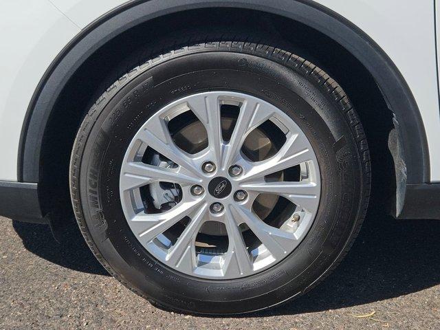 used 2024 Ford Escape car, priced at $19,998