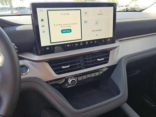 new 2025 Ford Explorer car, priced at $42,145