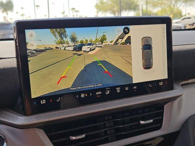 new 2025 Ford Explorer car, priced at $42,145