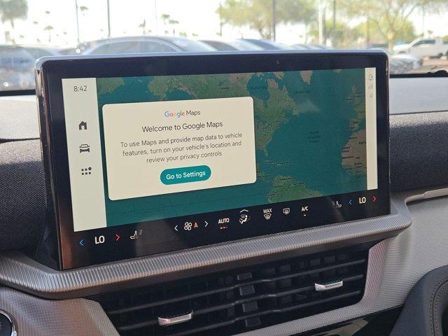 new 2025 Ford Explorer car, priced at $42,145