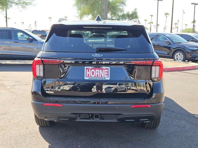 new 2025 Ford Explorer car, priced at $42,145