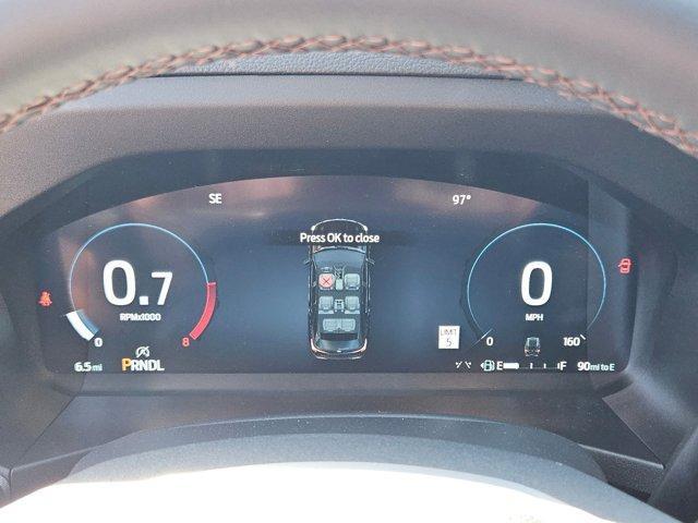 new 2025 Ford Explorer car, priced at $42,145