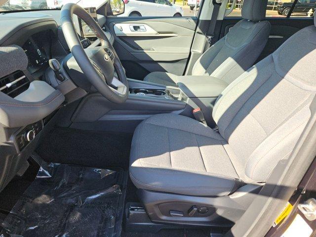 new 2025 Ford Explorer car, priced at $42,145