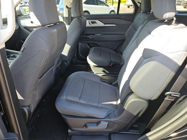 new 2025 Ford Explorer car, priced at $42,145