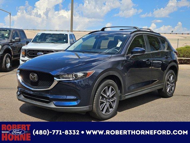 used 2018 Mazda CX-5 car, priced at $17,968