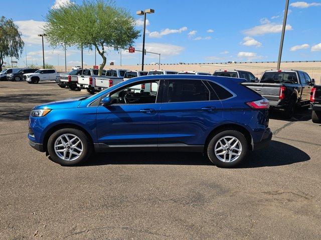 used 2024 Ford Edge car, priced at $26,359