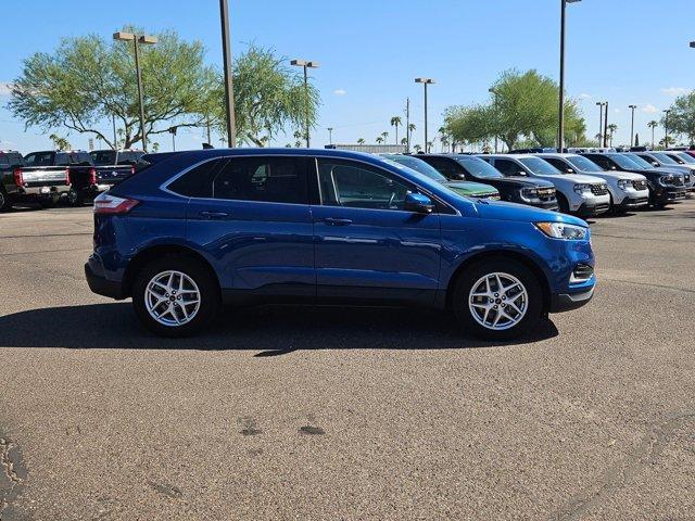 used 2024 Ford Edge car, priced at $26,359
