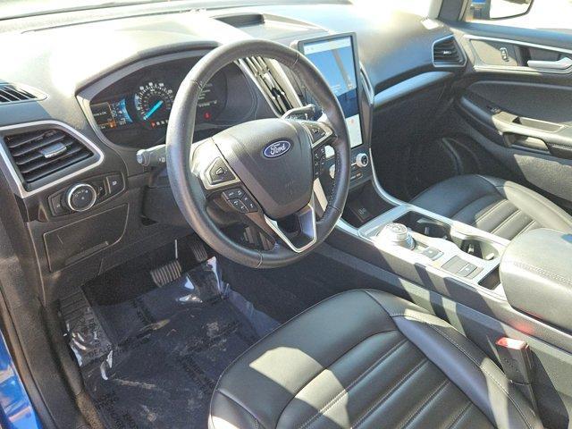used 2024 Ford Edge car, priced at $26,359