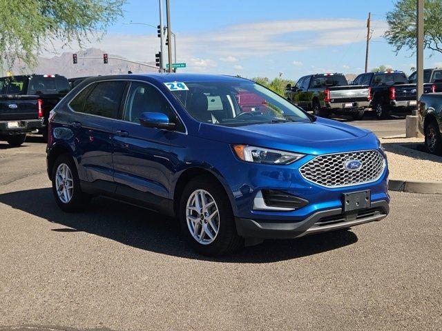 used 2024 Ford Edge car, priced at $26,359