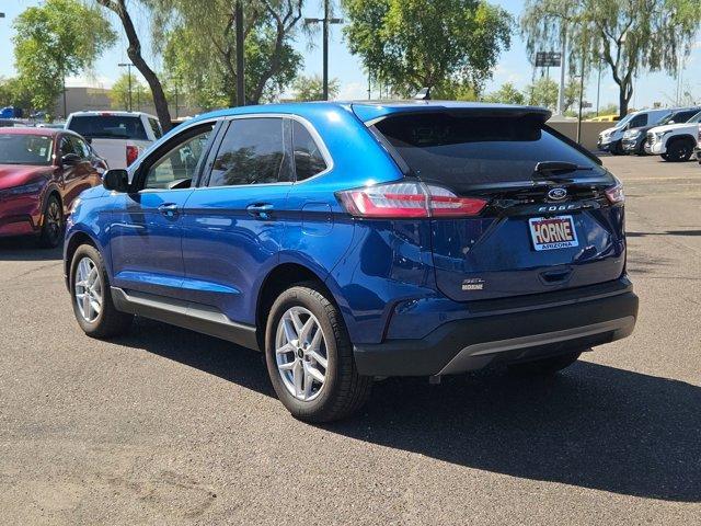 used 2024 Ford Edge car, priced at $26,359