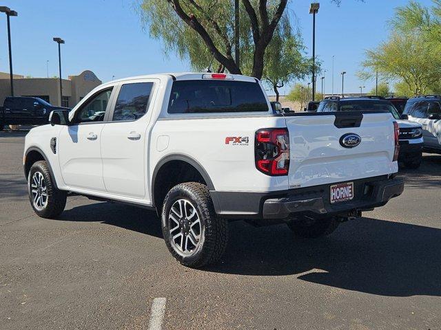 new 2025 Ford Ranger car, priced at $50,300