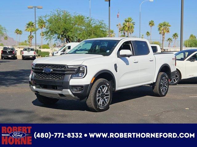 new 2025 Ford Ranger car, priced at $50,300