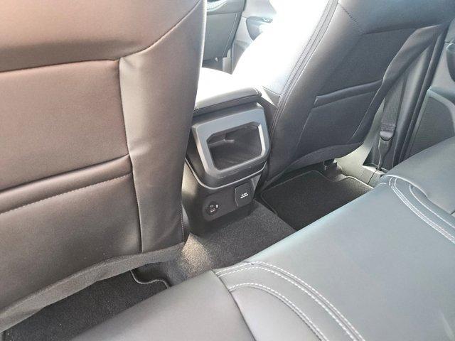 new 2025 Ford Ranger car, priced at $50,300