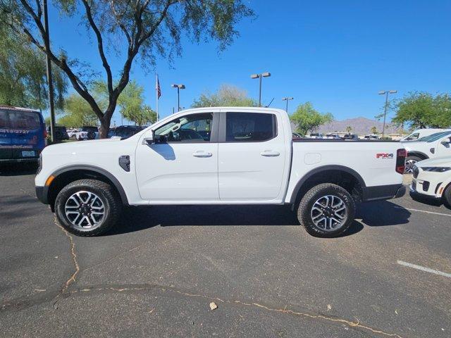 new 2025 Ford Ranger car, priced at $50,300