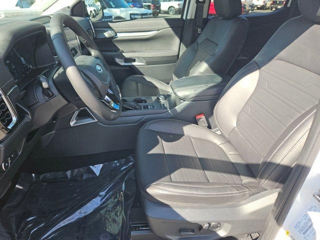 new 2025 Ford Ranger car, priced at $50,300