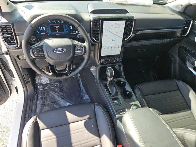 new 2025 Ford Ranger car, priced at $50,300