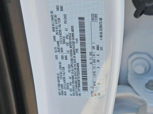 new 2026 Ford F-250 car, priced at $81,820