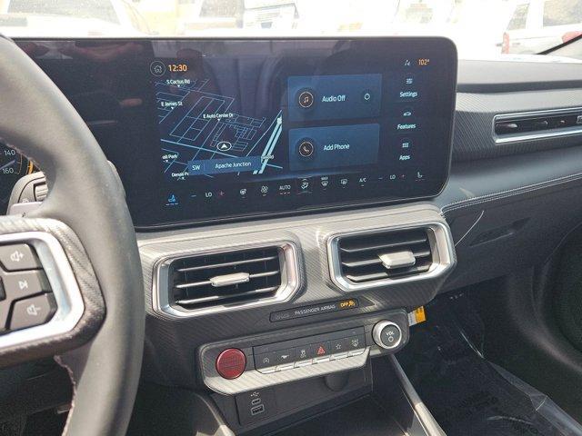 new 2025 Ford Mustang car, priced at $57,875