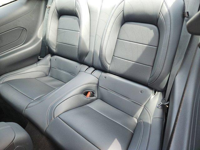 new 2025 Ford Mustang car, priced at $57,875