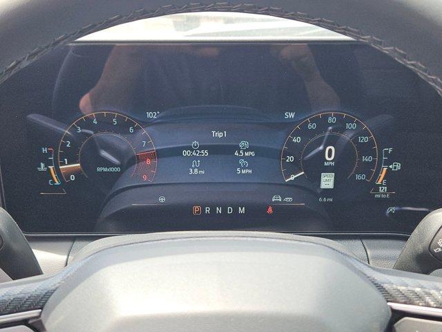 new 2025 Ford Mustang car, priced at $57,875